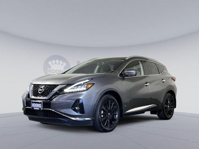 used 2021 Nissan Murano car, priced at $21,500