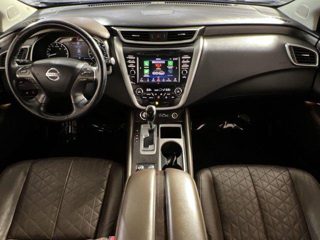 used 2021 Nissan Murano car, priced at $21,500