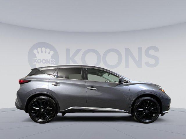 used 2021 Nissan Murano car, priced at $21,500