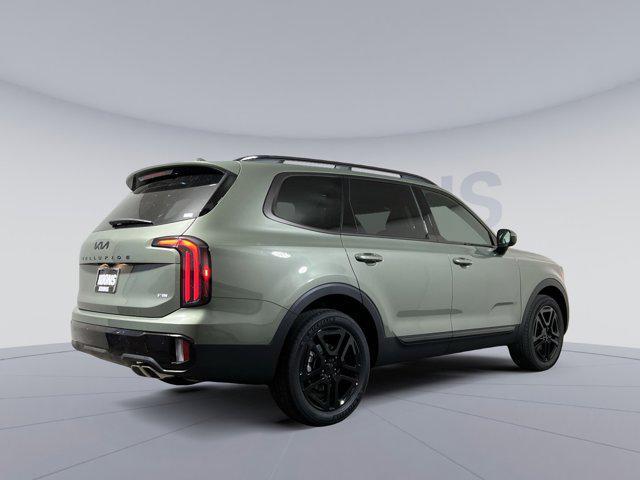 new 2025 Kia Telluride car, priced at $52,710
