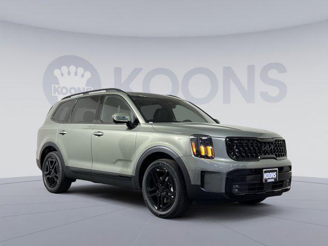 new 2025 Kia Telluride car, priced at $52,710