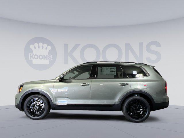 new 2025 Kia Telluride car, priced at $52,710