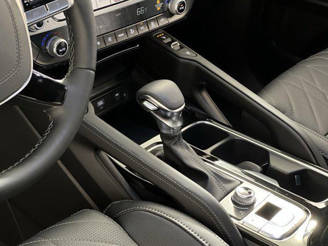 new 2025 Kia Telluride car, priced at $52,710