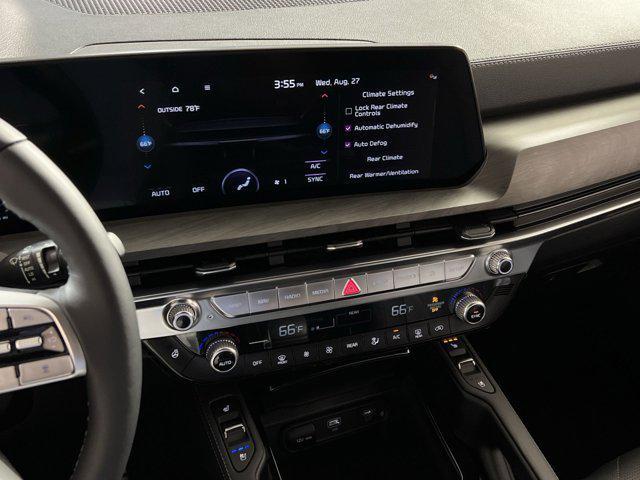 new 2025 Kia Telluride car, priced at $52,710