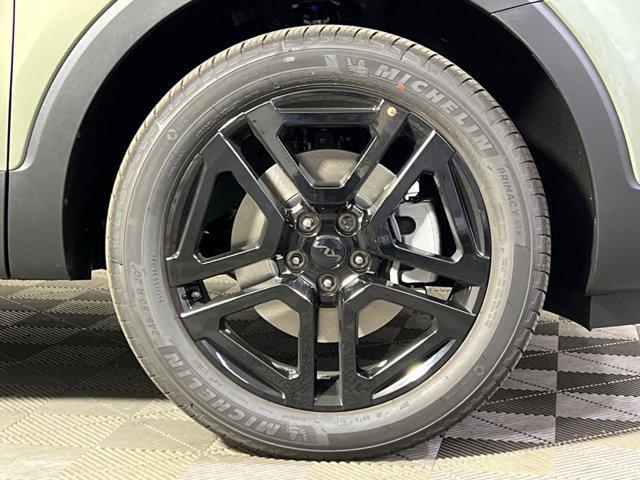new 2025 Kia Telluride car, priced at $52,710