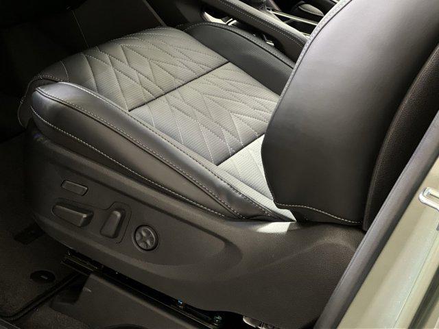 new 2025 Kia Telluride car, priced at $52,710