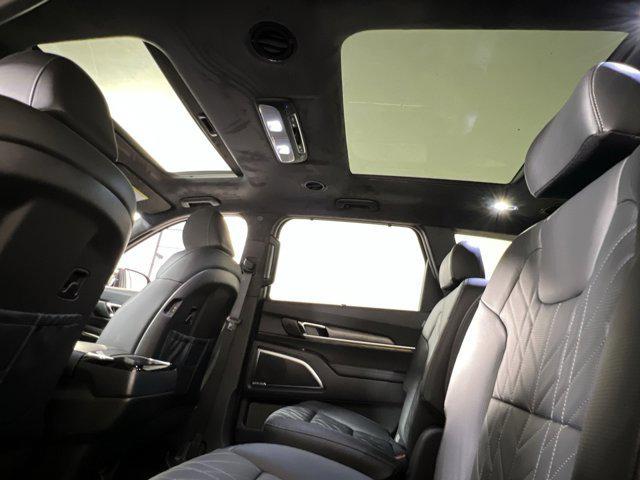 new 2025 Kia Telluride car, priced at $52,710
