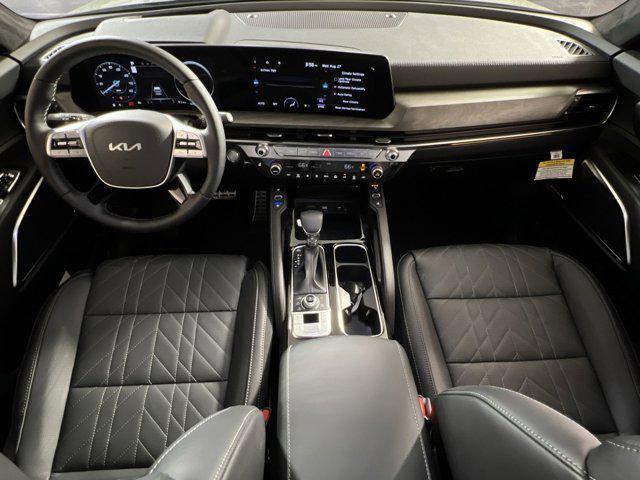 new 2025 Kia Telluride car, priced at $52,710