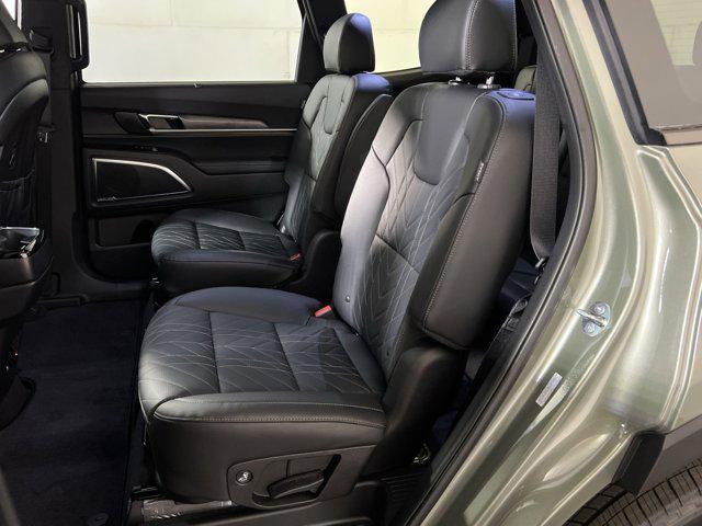 new 2025 Kia Telluride car, priced at $52,710