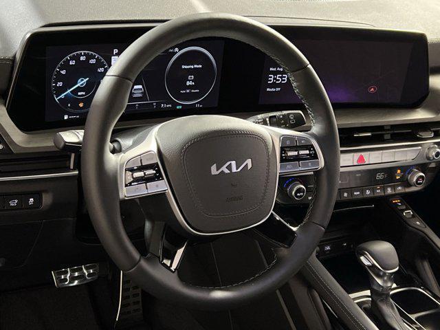 new 2025 Kia Telluride car, priced at $52,710