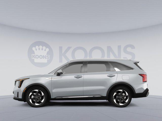 new 2025 Kia Sorento Hybrid car, priced at $43,925