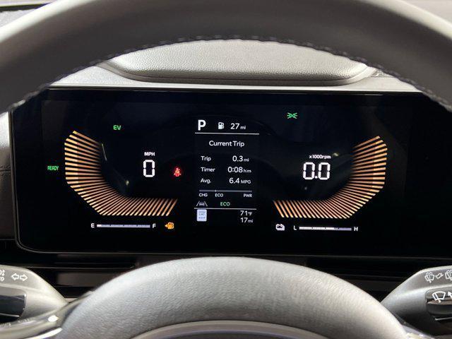 new 2026 Kia Carnival Hybrid car, priced at $42,913