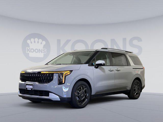 new 2026 Kia Carnival Hybrid car, priced at $45,238