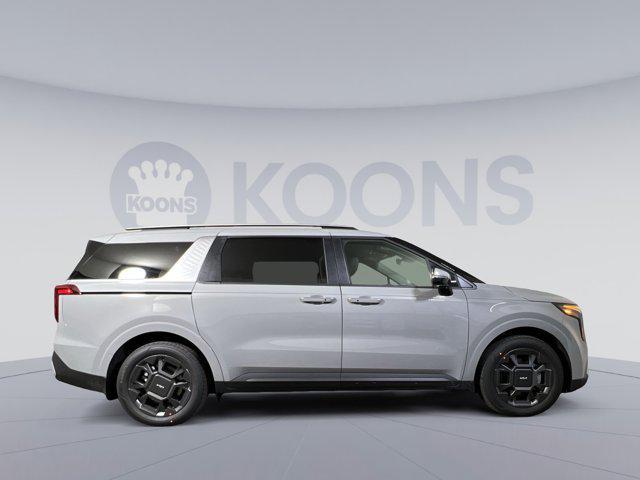 new 2026 Kia Carnival Hybrid car, priced at $42,913