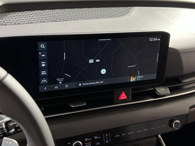 new 2026 Kia Carnival Hybrid car, priced at $42,913