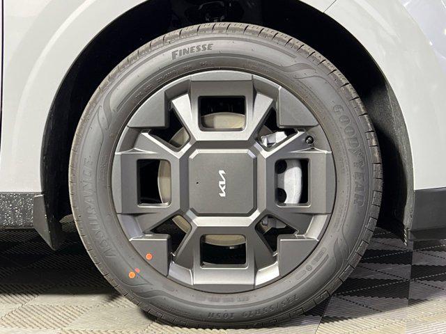 new 2026 Kia Carnival Hybrid car, priced at $42,913