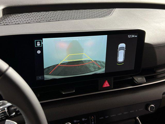 new 2026 Kia Carnival Hybrid car, priced at $42,913