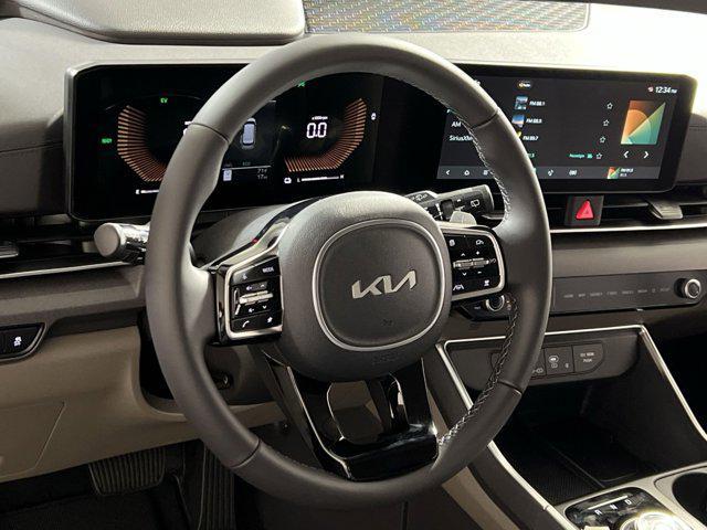 new 2026 Kia Carnival Hybrid car, priced at $42,913