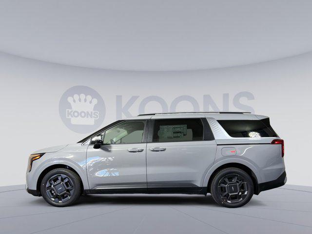 new 2026 Kia Carnival Hybrid car, priced at $42,913