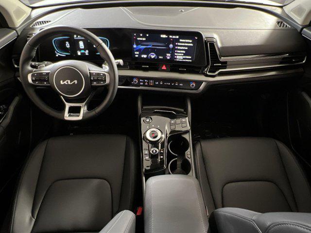 new 2025 Kia Sportage Hybrid car, priced at $32,400