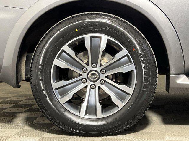 used 2019 Nissan Armada car, priced at $25,191