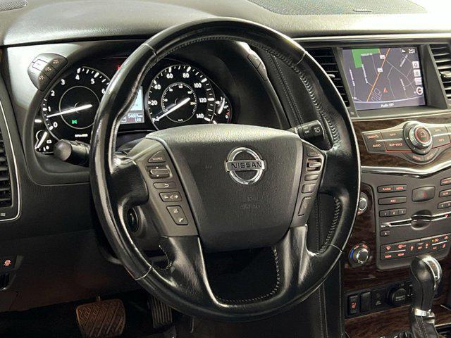 used 2019 Nissan Armada car, priced at $25,191