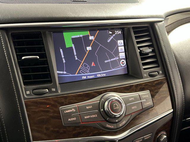 used 2019 Nissan Armada car, priced at $25,191