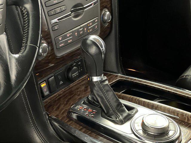 used 2019 Nissan Armada car, priced at $25,191