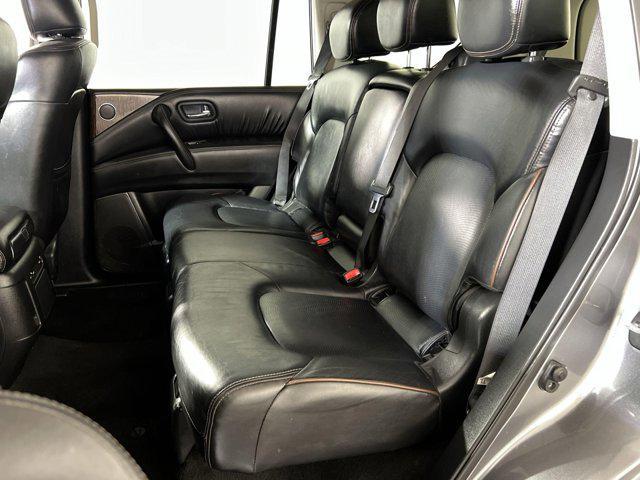used 2019 Nissan Armada car, priced at $25,191