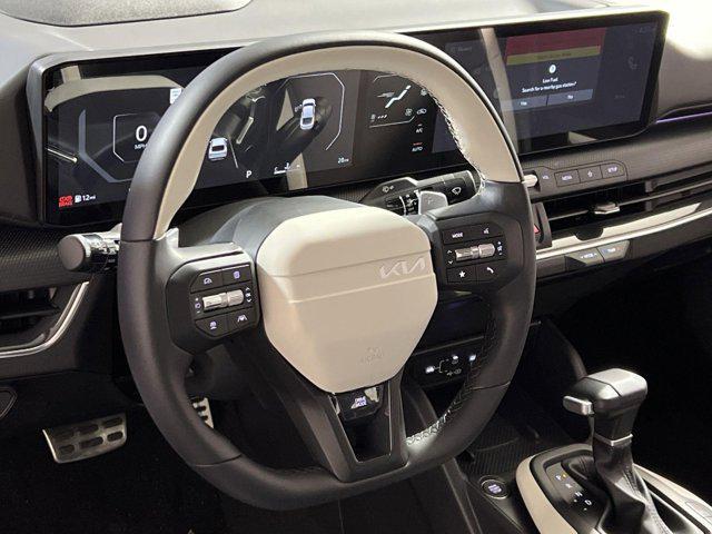 new 2025 Kia K4 car, priced at $29,905
