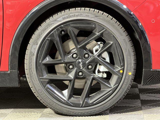 new 2025 Kia K4 car, priced at $29,905
