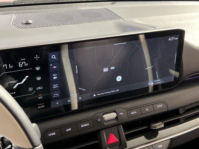 new 2025 Kia K4 car, priced at $29,905
