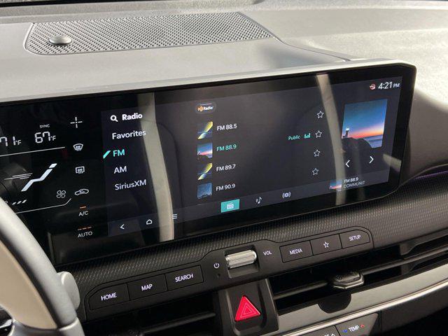 new 2025 Kia K4 car, priced at $29,905