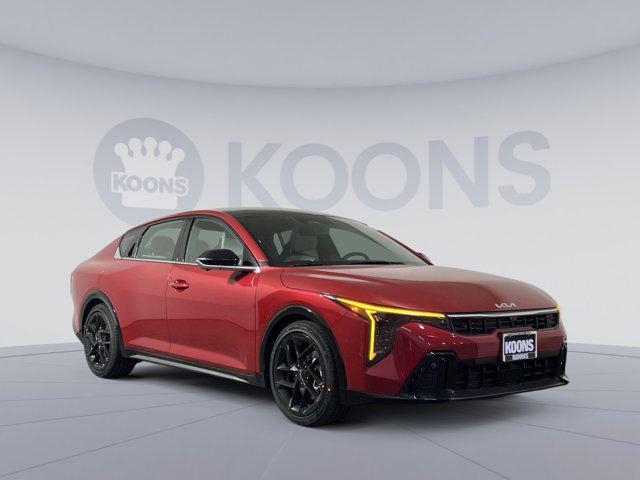 new 2025 Kia K4 car, priced at $29,905