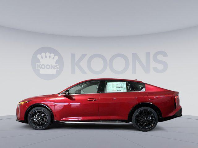 new 2025 Kia K4 car, priced at $29,905