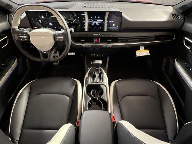 new 2025 Kia K4 car, priced at $29,905