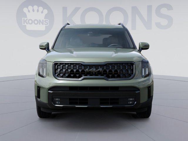 new 2025 Kia Telluride car, priced at $49,239