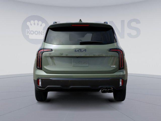 new 2025 Kia Telluride car, priced at $49,239