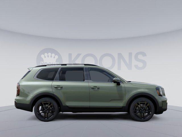 new 2025 Kia Telluride car, priced at $49,239