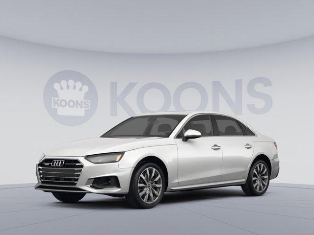 used 2022 Audi A4 car, priced at $25,288