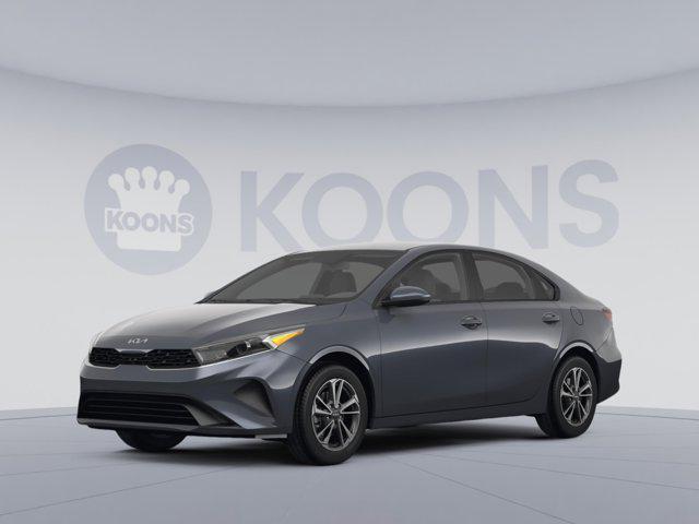 used 2023 Kia Forte car, priced at $19,591