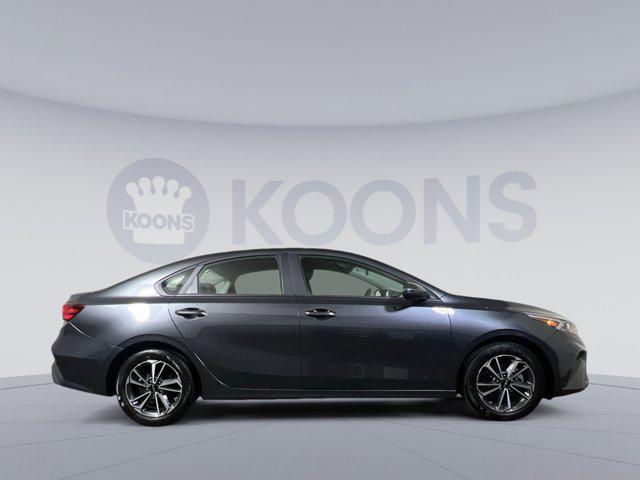used 2023 Kia Forte car, priced at $18,591