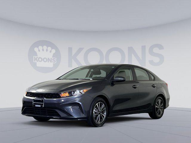 used 2023 Kia Forte car, priced at $19,591