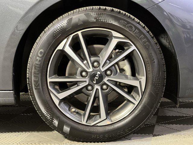 used 2023 Kia Forte car, priced at $18,591