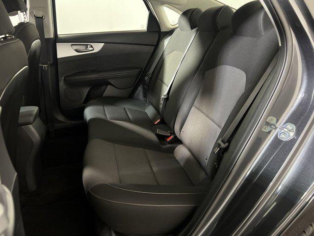 used 2023 Kia Forte car, priced at $18,591