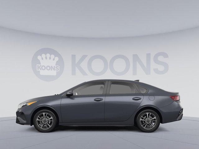 used 2023 Kia Forte car, priced at $19,591
