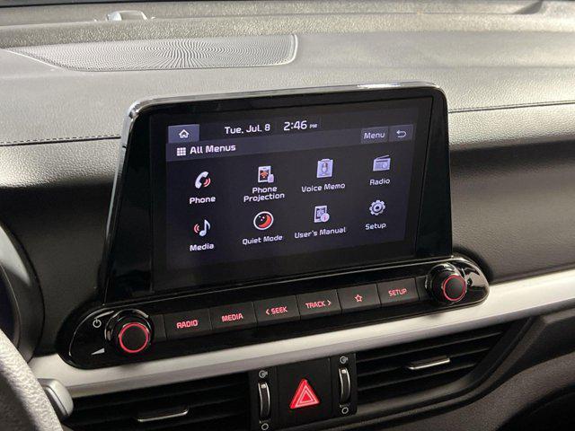 used 2023 Kia Forte car, priced at $18,591