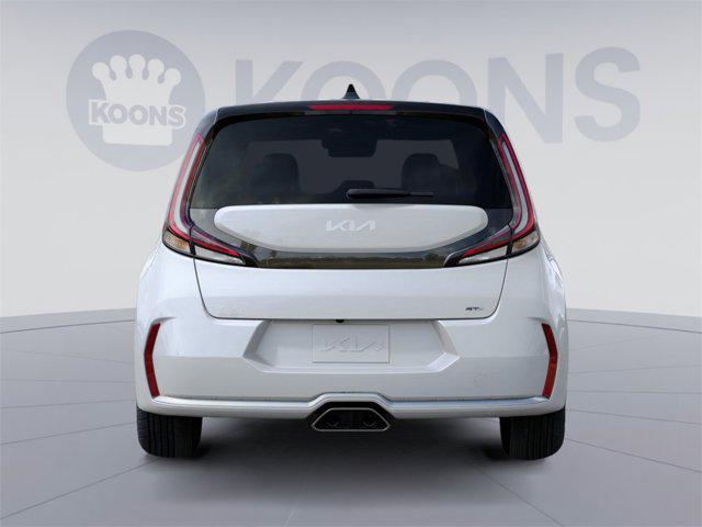 new 2025 Kia Soul car, priced at $27,121