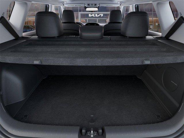 new 2025 Kia Soul car, priced at $27,121