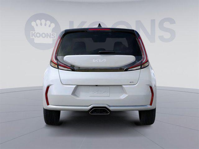 new 2025 Kia Soul car, priced at $27,121